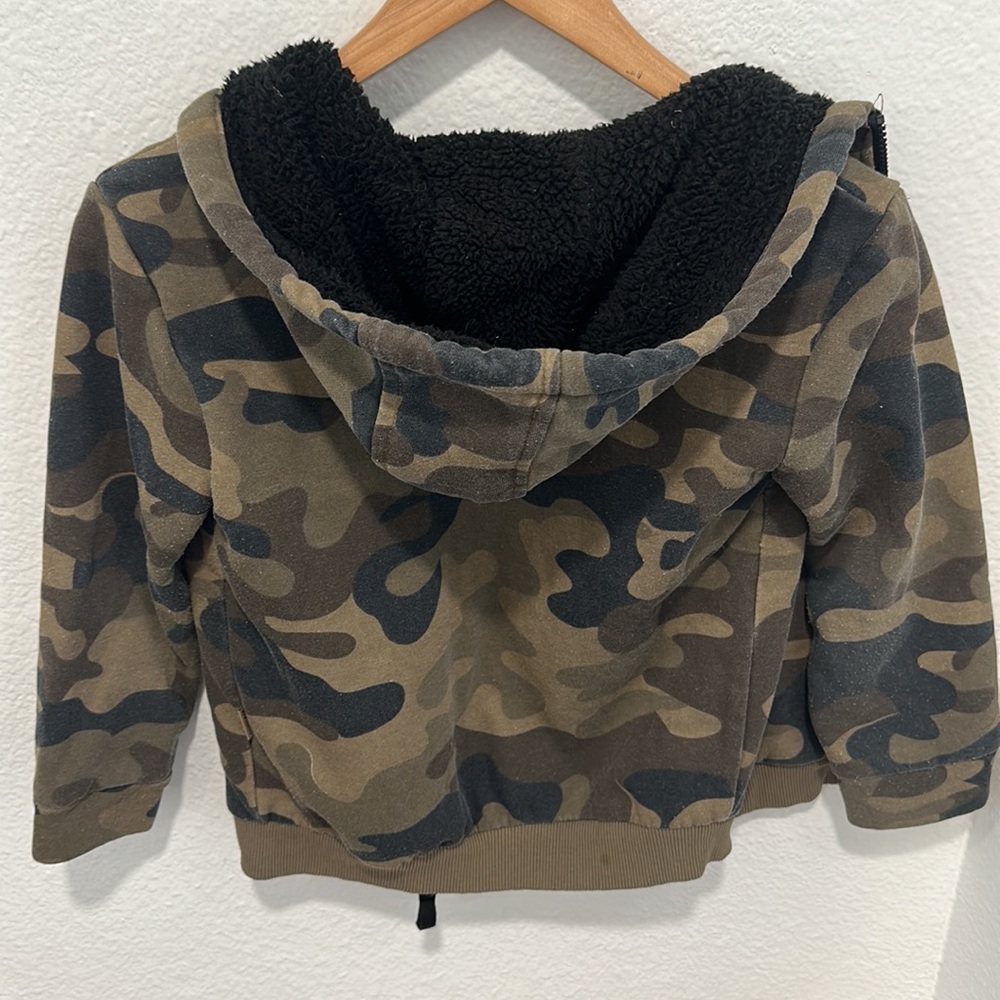 Camo jacket - Picture 4 of 5